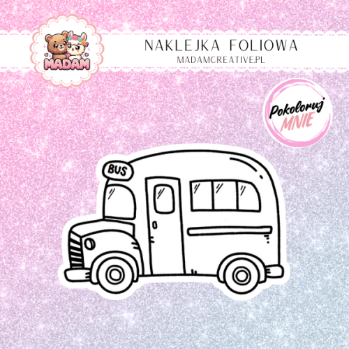 naklejka-do-kolorowania-dla-dzieci-autobus-szkolny-madam-creative