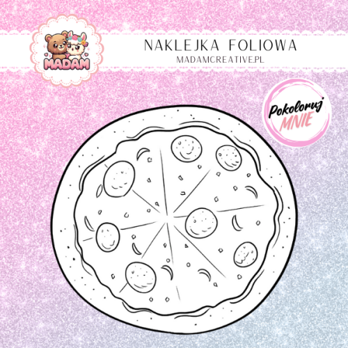 naklejka-do-kolorowania-dla-dzieci-pizza-madam-creative