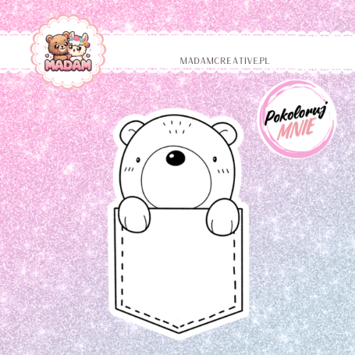 naklejka-do-kolorowania-dla-dzieci-mis-w-kieszeni-madam-creative