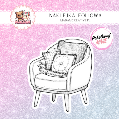 naklejka-do-kolorowania-dla-dzieci-fotel-madam-creative