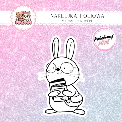 naklejka-do-kolorowania-dla-dzieci-krolik-madam-creative