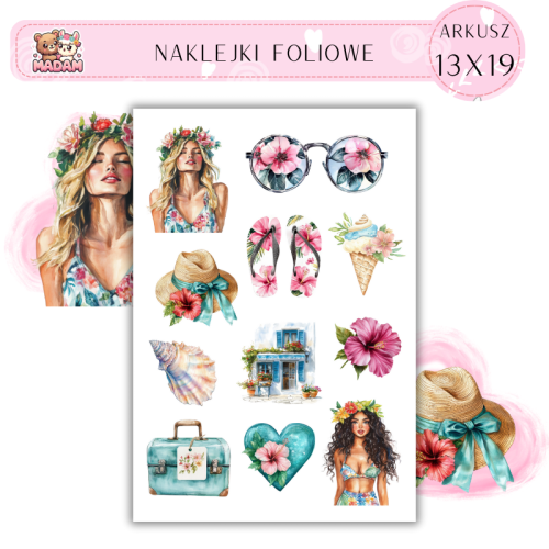 naklejki-foliowe-13x19-wakacje-hibiskusem-tropikalne-kwiaty-madam-creative