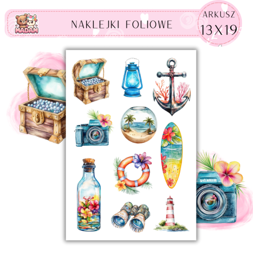 naklejki-foliowe-13x19-morska-podroz-lata-statki-muszle-madam-creative