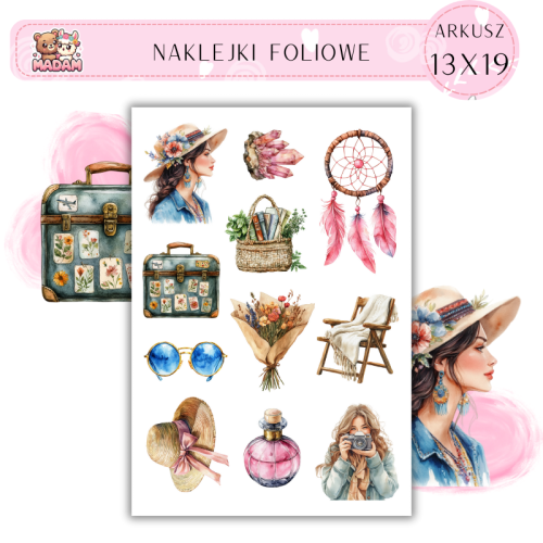 naklejki-foliowe-13x19-boho-lato-piora-makramy-madam-creative