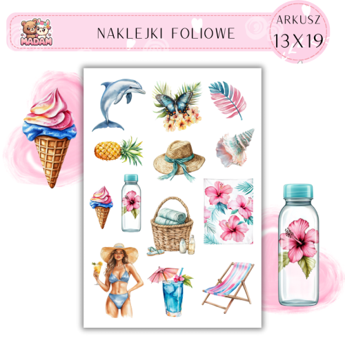 naklejki-foliowe-13x19-nadmorska-sjesta-lezaki-muszle-madam-creative