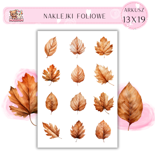 naklejki-foliowe-13x19-zlota-jesien-klasyczne-liscie-cieple-tony-madam-creative