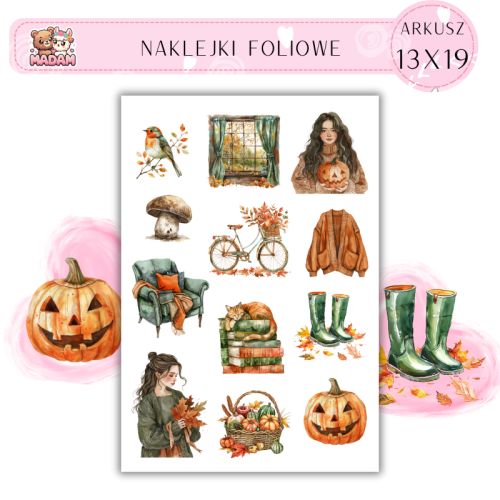 naklejki-foliowe-13x19-przytulna-jesien-koc-ksiazka-jablka-madam-creative