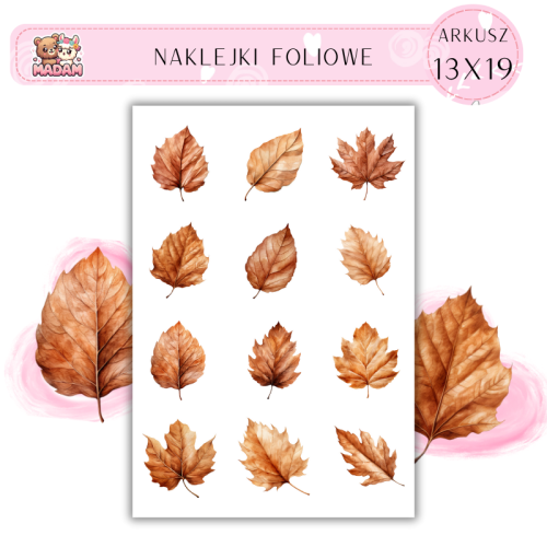 naklejki-foliowe-13x19-zlota-jesien-klasyczne-liscie-cieple-tony-2-madam-creative