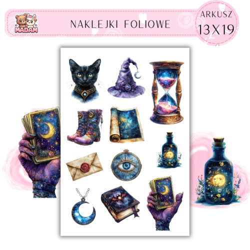naklejki-foliowe-halloween-czarownica-ksiezyc-madam-creative