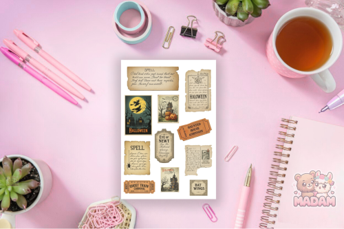 naklejki-foliowe-13x19-vintage-halloween-pocztowki-madam-creative-5907080286377-2
