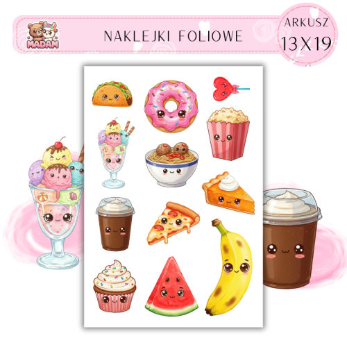 naklejki-foliowe-13x19-kawaii-summer-food-madam-creative-5907080288340-1