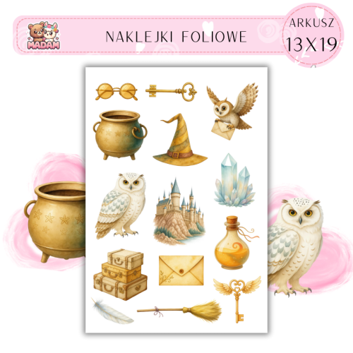 naklejki-foliowe-13x19-kawaii-magic-school-madam-creative-5907080288289-1