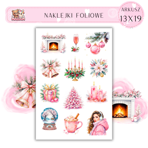 naklejki-foliowe-13x19-pink-christmas-madam-creative-5907080288180-1