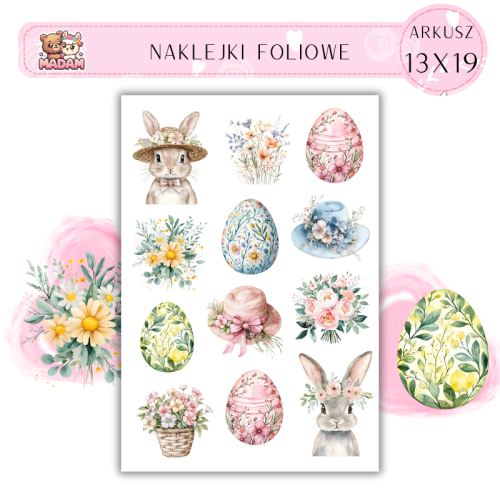 naklejki-foliowe-13x19-wielkanocny-kroliczek-madam-creative-5907080288012-1