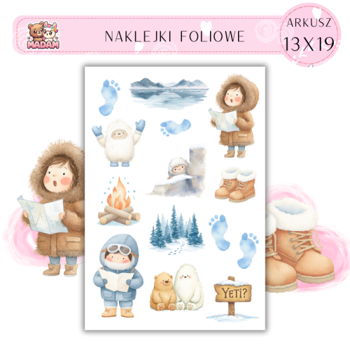 naklejki-foliowe-13x19-yeti-zimowa-ekspedycja-madam-creative-5907080287596-1