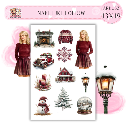 naklejki-foliowe-13x19-bordowa-zima-vintage-madam-creative-5907080286711-1