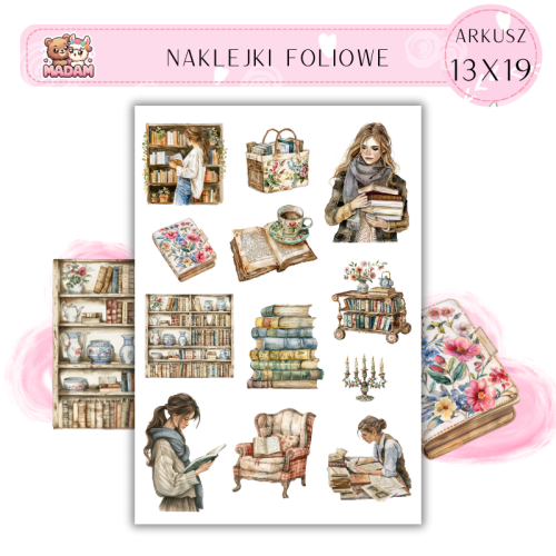 naklejki-foliowe-13x19-bibliotekarka-madam-creative-5907080286919-1