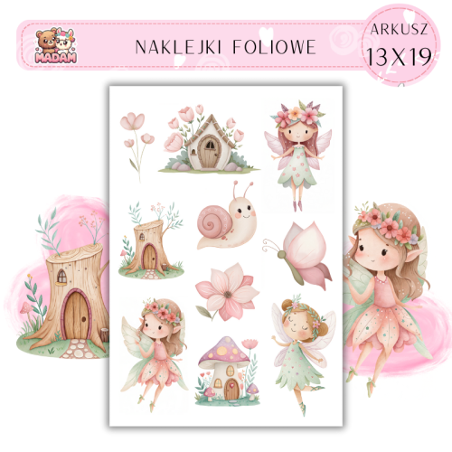 naklejki-foliowe-13x19-lesne-wrozki-madam-creative- 5907080287152-1