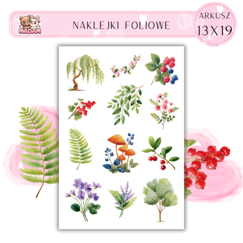 naklejki-foliowe-13x19-lesne-kwiaty-botaniczne-2-madam-creative-5907080287350-1