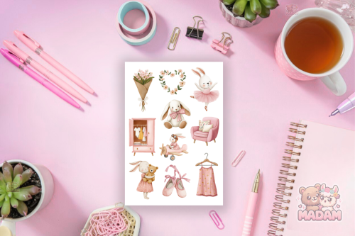 naklejki-foliowe-13x19-rozowy-boho-krolik-madam-creative-5907080287435-2