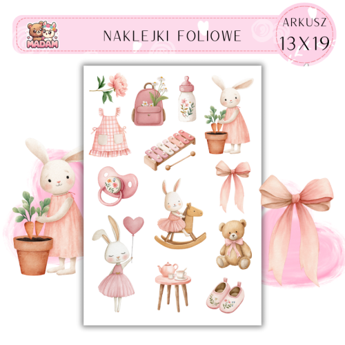 naklejki-foliowe-13x19-rozowy-boho-krolik-2-madam-creative-5907080287442-1