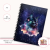 Notes A5 w kratkę 80 kartek Kot Galaxy Kosmiczny Styl MaDam Creative