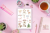 Naklejki foliowe 13x19 Domek Wróżki MaDam Creative