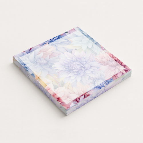 5906040417837 Karteczki do notowania 7,5x7,5 cm 50 szt Kwiatowa Harmonia MaDam Creative.png