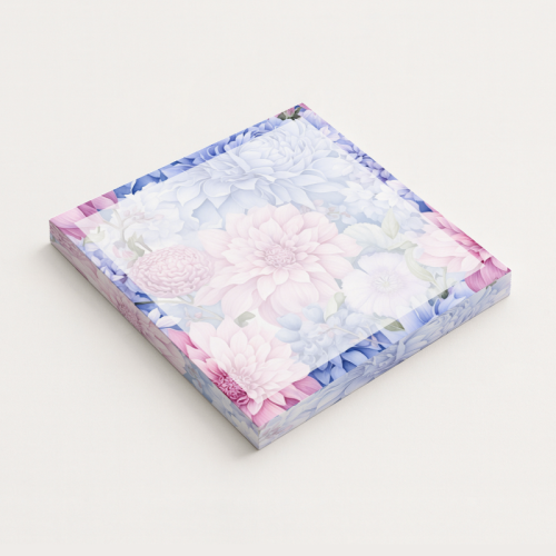 5906040417813 Karteczki do notowania 7,5x7,5 cm 50 szt Pastelowy Ogród MaDam Creative.png