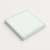5906040417745 Karteczki do notowania 7,5x7,5 cm 50 szt Pastelowe Groszki Zielone MaDam Creative.png