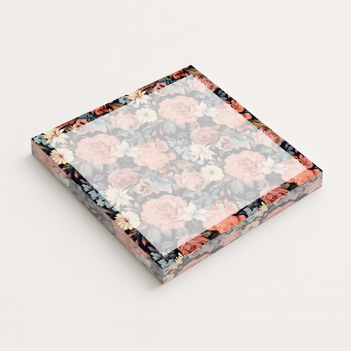 5906040417660 Karteczki do notowania 7,5x7,5 cm 50 szt Vintage Floral MaDam Creative.png