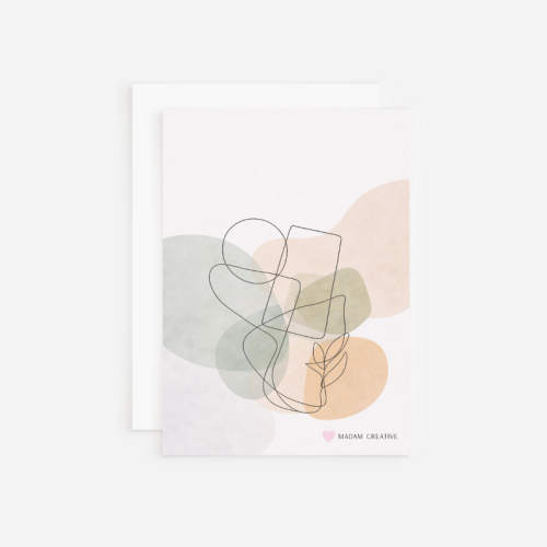 5906040420431 Blok biurowy A4 50 kartek gładki  90g Jasna abstrakcja liniowa biurowa MaDam Creative (2).png