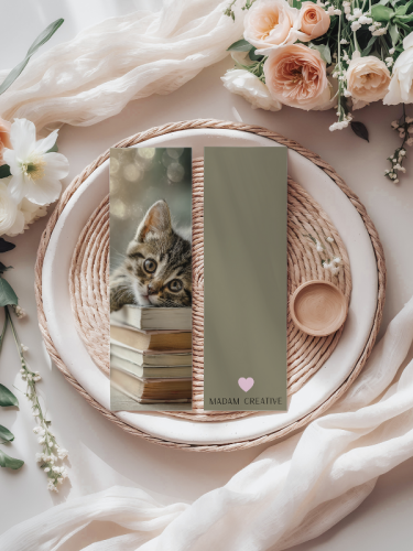 5906040418650 Zakładka do książki 6x18 cm kot i książki MaDam Creative (2).png