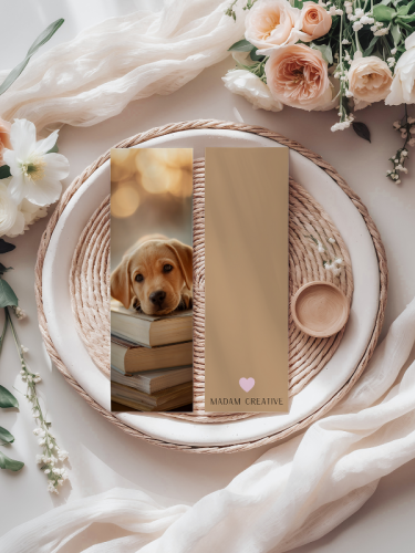 5906040418681 Zakładka do książki 6x18 cm piesek i książki MaDam Creative (2).png