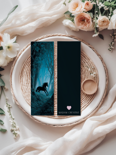 5906040418407 Zakładka do książki 6x18 cm koń fantasy MaDam Creative (2).png