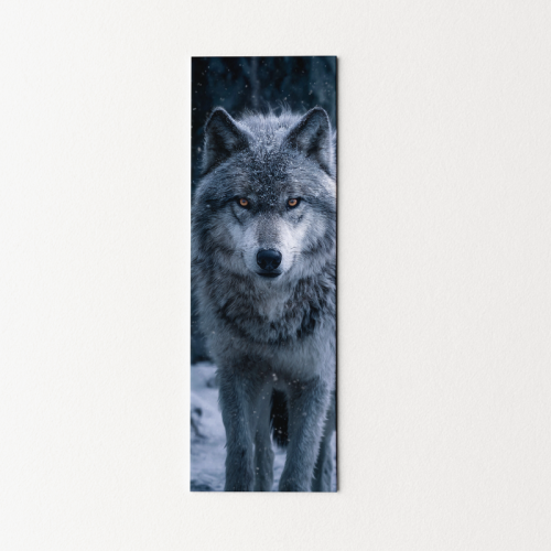 5906040419541 Zakładka do książki 6x18 cm wilk portret MaDam Creative.png