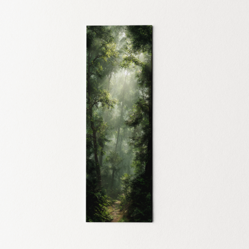 5906040419589 Zakładka do książki 6x18 cm zielony las MaDam Creative.png