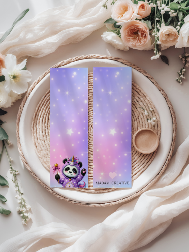 5906040419282 Zakładka do książki 6x18 cm panda jednorożec MaDam Creative (2).png