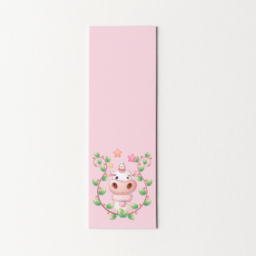 5906040419381 Zakładka do książki 6x18 cm jednorożec pastelowy MaDam Creative.png