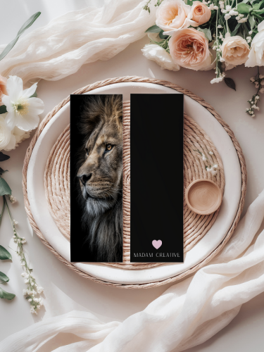 5906040419480 Zakładka do książki 6x18 cm lew premium MaDam Creative (3).png