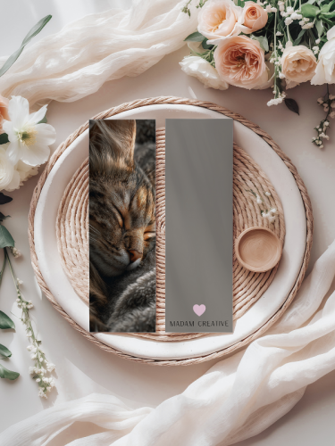 5906040418575 Zakładka do książki 6x18 cm śpiący kot MaDam Creative (2).png