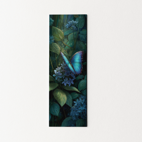 5906040418490 Zakładka do książki 6x18 cm magiczny motyl MaDam Creative.png