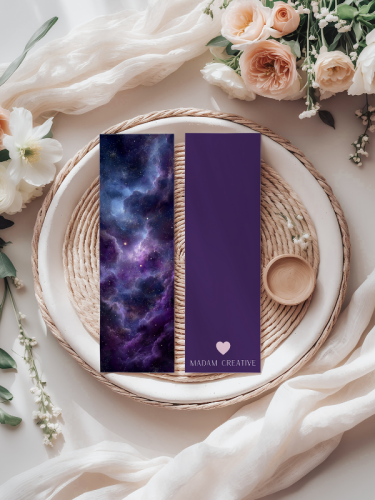 5906040418520 Zakładka do książki 6x18 cm kosmiczna mgławica MaDam Creative (2).png