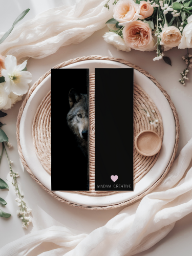 5906040419534 Zakładka do książki 6x18 cm wilk nocny MaDam Creative (2).png