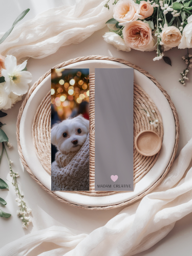 5906040418926 Zakładka do książki 6x18 cm piesek cozy MaDam Creative (2).png