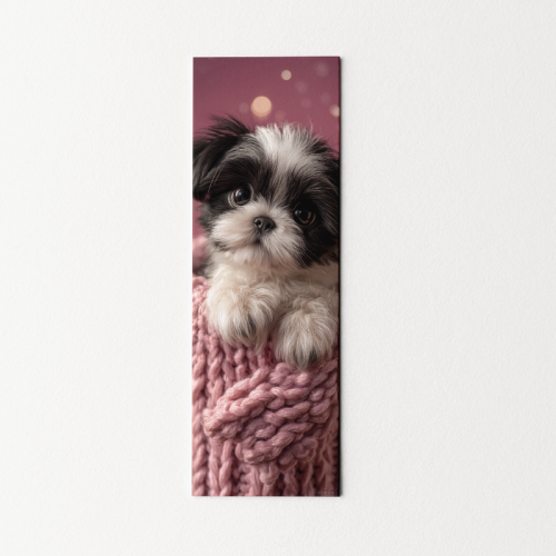 5906040418919 Zakładka do książki 6x18 cm słodki szczeniak MaDam Creative.png