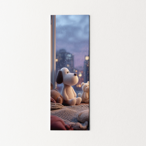 5906040418728 Zakładka do książki 6x18 cm bajkowy piesek MaDam Creative.png