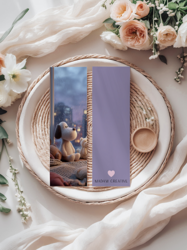 5906040418728 Zakładka do książki 6x18 cm bajkowy piesek MaDam Creative (2).png