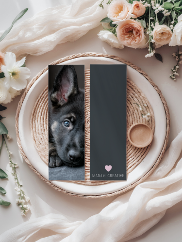 5906040418636 Zakładka do książki 6x18 cm pies portret MaDam Creative (2).png