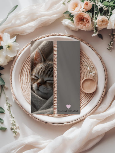 5906040418612 Zakładka do książki 6x18 cm przytulony kot MaDam Creative (2).png